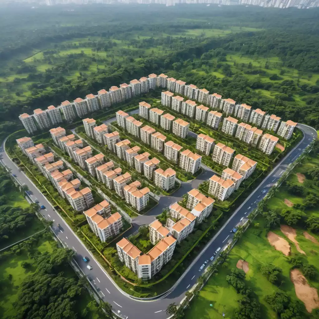 Brigade Malur Plots