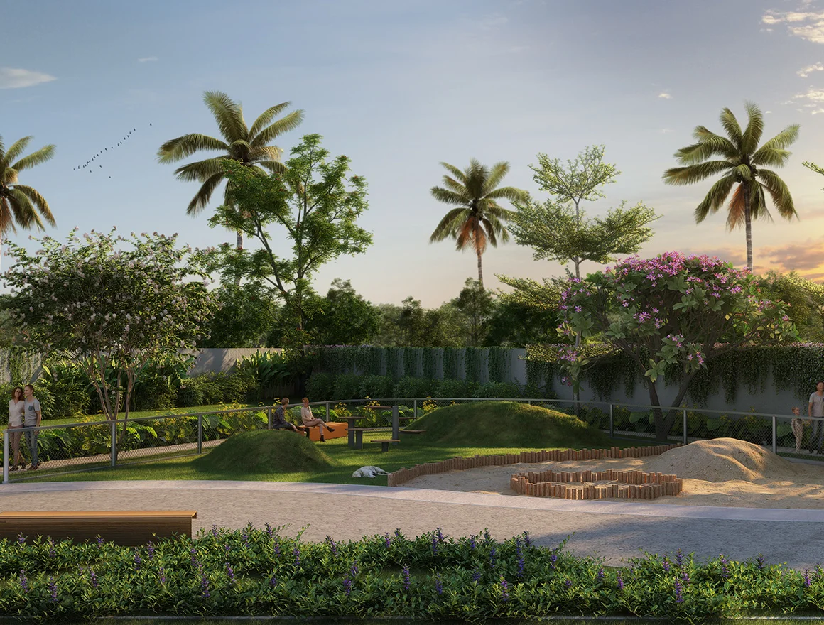 Brigade Malur Plots